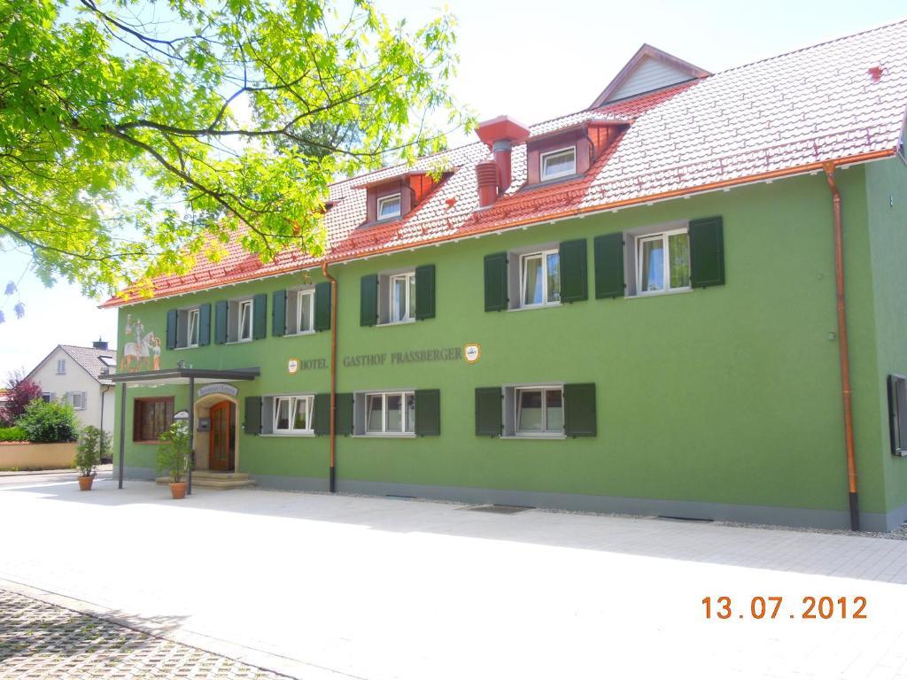 Hotel Prassberger Wangen im Allgäu Dış mekan fotoğraf
