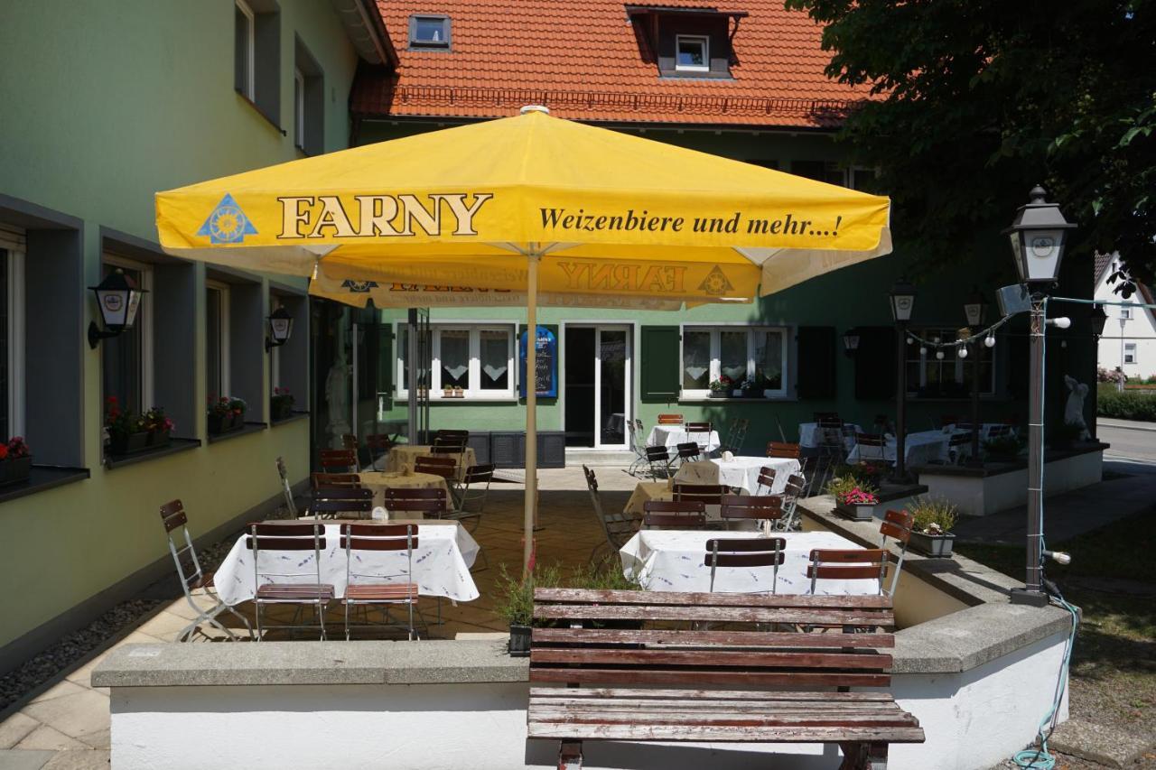 Hotel Prassberger Wangen im Allgäu Dış mekan fotoğraf
