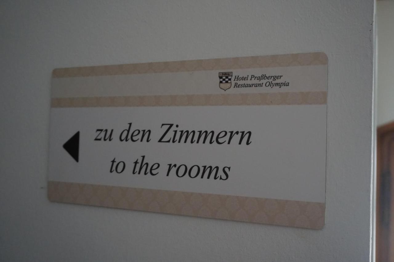 Hotel Prassberger Wangen im Allgäu Dış mekan fotoğraf
